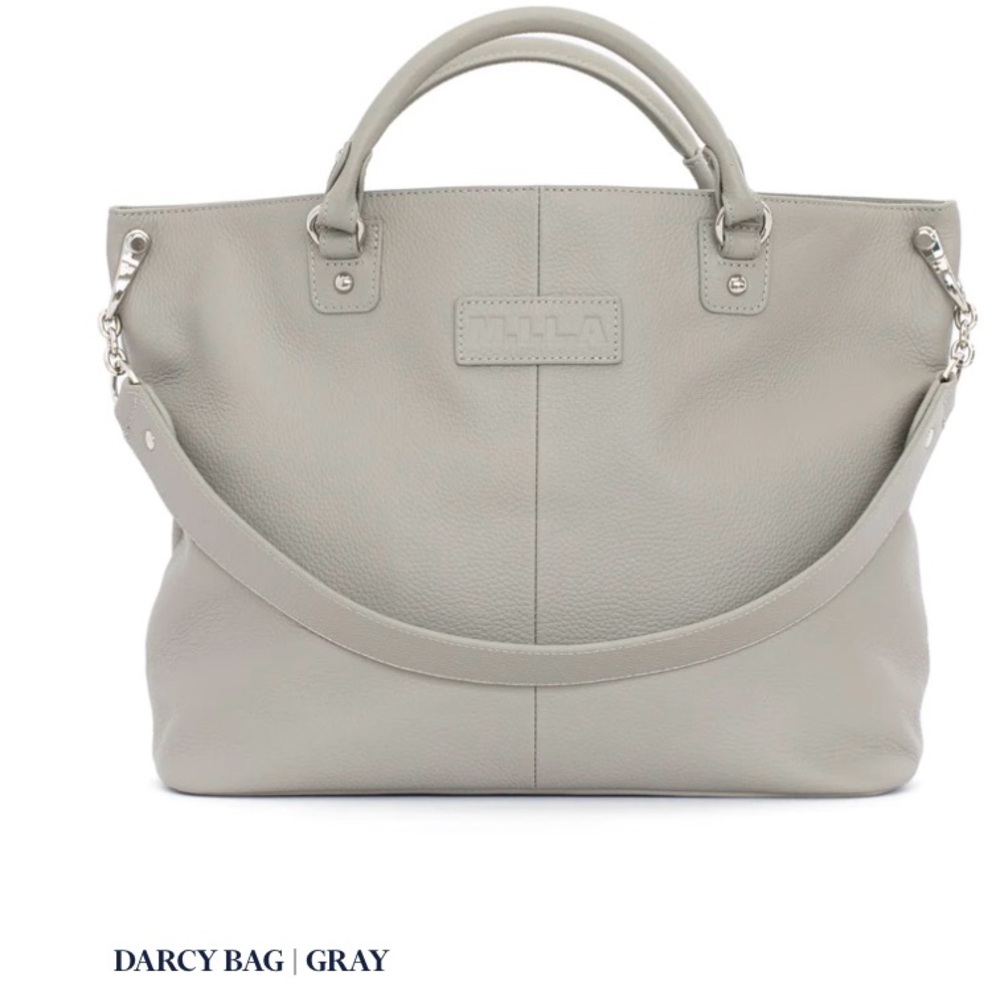 M.I.L.A Tote Bag